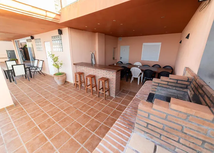 Casa Montes Del Castillo 别墅 *