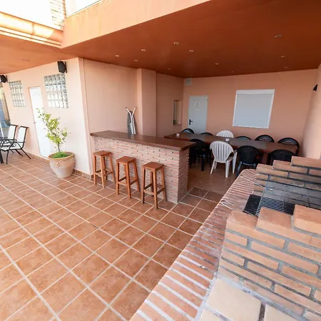 Casa Montes Del Castillo Villa *